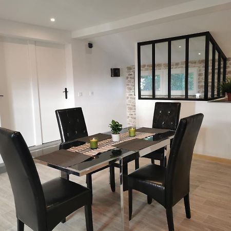 Loft 90M2 - Tout Confort 리부른 외부 사진