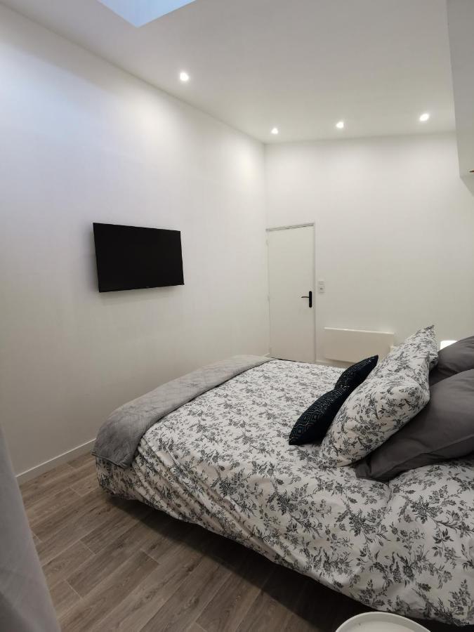 Loft 90M2 - Tout Confort 리부른 외부 사진