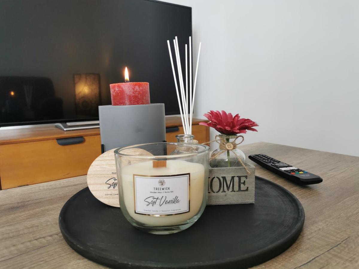 Loft 90M2 - Tout Confort 리부른 외부 사진