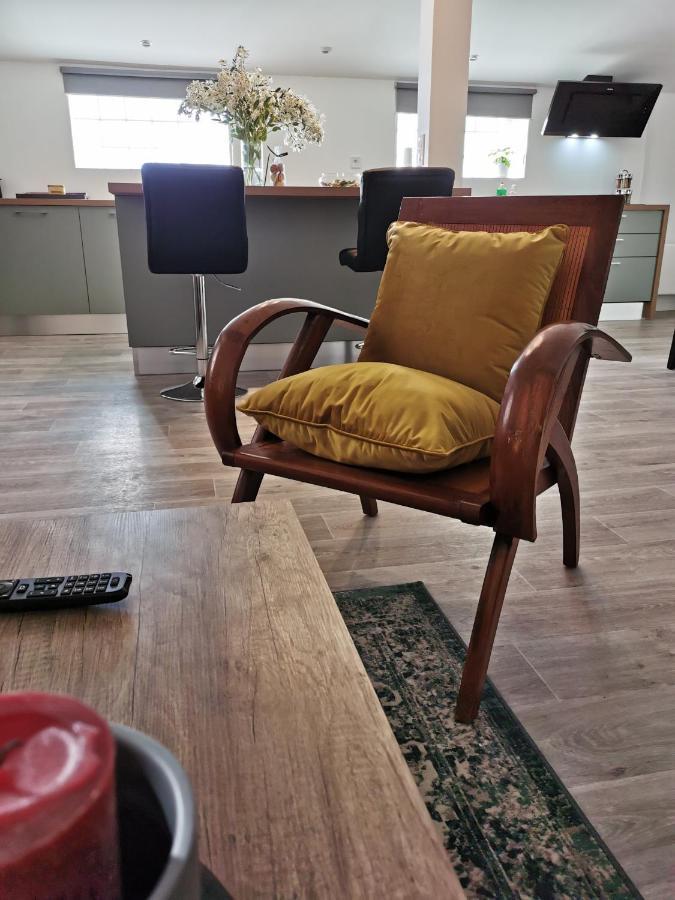 Loft 90M2 - Tout Confort 리부른 외부 사진