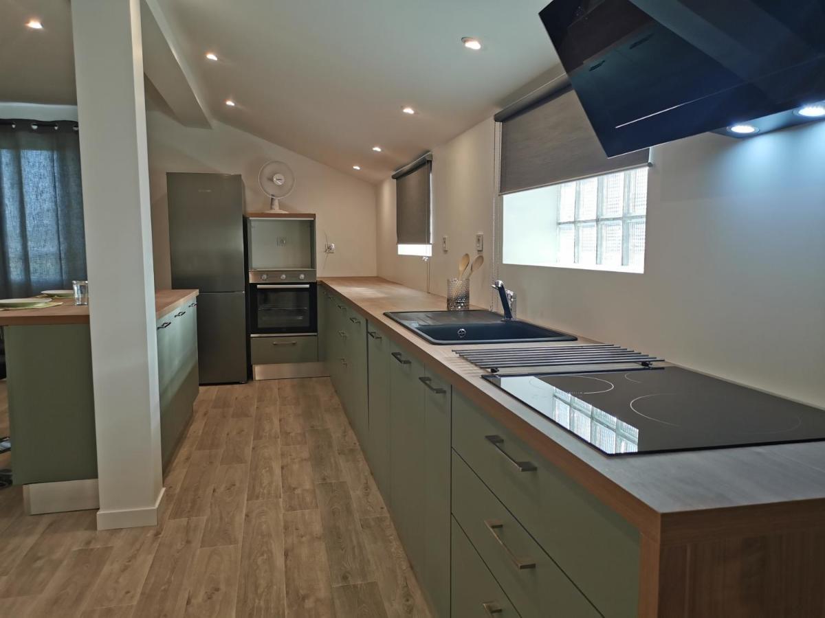 Loft 90M2 - Tout Confort 리부른 외부 사진