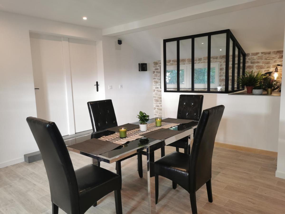 Loft 90M2 - Tout Confort 리부른 외부 사진
