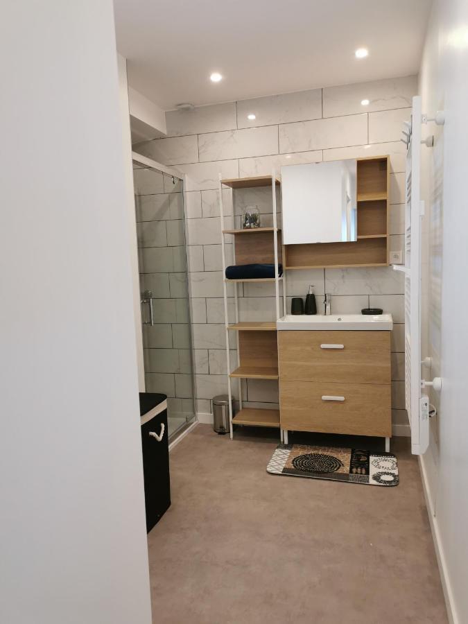 Loft 90M2 - Tout Confort 리부른 외부 사진