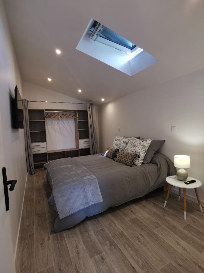 Loft 90M2 - Tout Confort 리부른 외부 사진