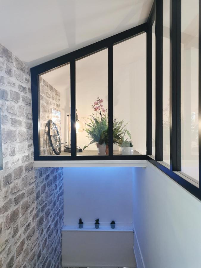 Loft 90M2 - Tout Confort 리부른 외부 사진